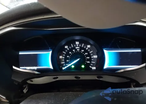 2016 Ford Fusion Energi Se Luxury z USA, uszkodzony, nr VIN 3FA6P0PU7GR190815